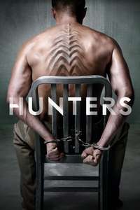 Hunters - Poster