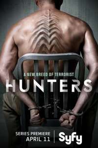 Hunters - Poster
