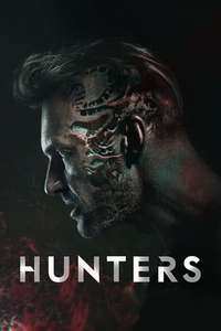 Hunters - Poster