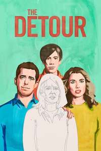 The Detour - Posters