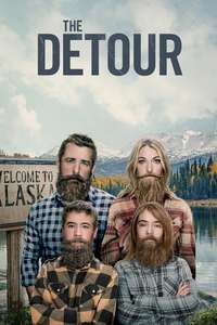 The Detour - Posters