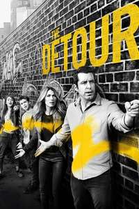 The Detour - Posters