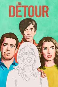 The Detour - Posters