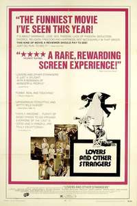 Lovers and Other Strangers - Posters