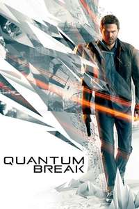 Quantum Break - Posters