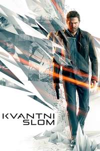 Quantum Break - Posters