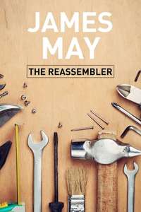 James May: The Reassembler - Poster