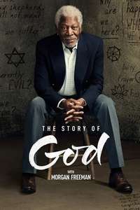 The Story of God with Morgan Freeman - Posters