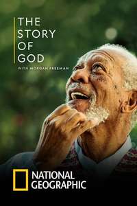 The Story of God with Morgan Freeman - Posters