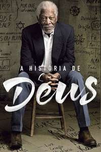The Story of God with Morgan Freeman - Posters