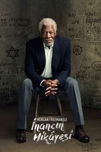 The Story of God with Morgan Freeman - Posters
