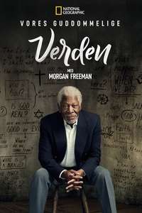 The Story of God with Morgan Freeman - Posters