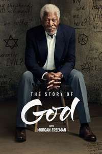 The Story of God with Morgan Freeman - Posters