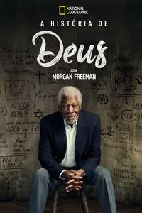 The Story of God with Morgan Freeman - Posters