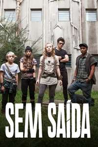 The Cul de Sac - Poster