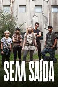 The Cul de Sac - Poster