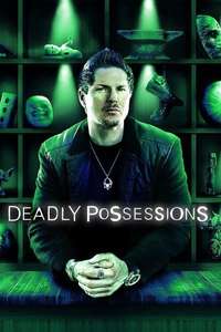 Deadly Possessions - Poster