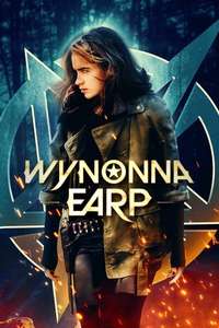 Wynonna Earp - Posters
