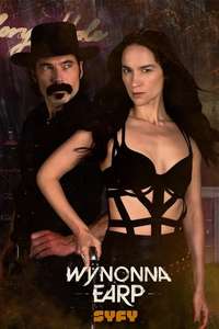 Wynonna Earp - Posters