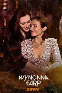 Wynonna Earp - Posters