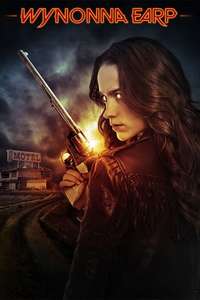 Wynonna Earp - Posters