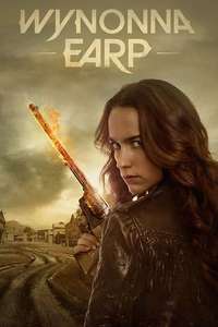 Wynonna Earp - Posters