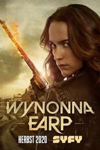 Wynonna Earp - Posters