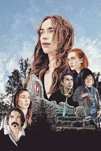 Wynonna Earp - Posters