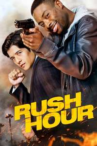 Rush Hour - Poster