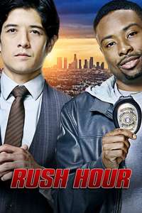 Rush Hour - Poster