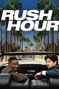 Rush Hour - Poster