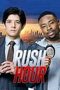 Rush Hour - Poster
