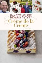 Bake Off Creme de la Creme