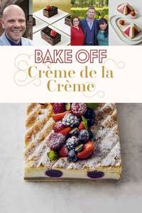 Bake Off Creme de la Creme - Poster