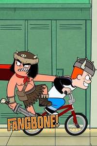 Fangbone! - Posters