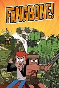 Fangbone! - Posters