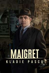 Maigret - Posters