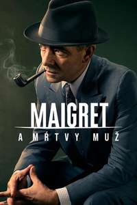 Maigret - Posters