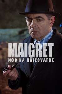 Maigret - Posters