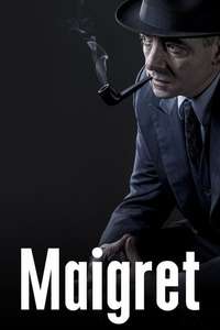 Maigret - Posters