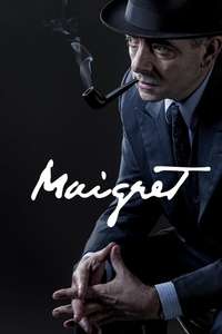 Maigret - Posters