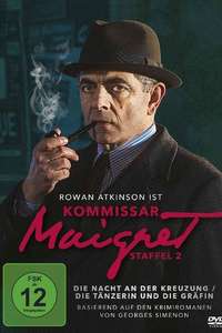 Maigret - Posters
