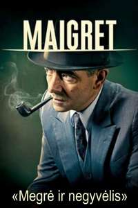 Maigret - Posters