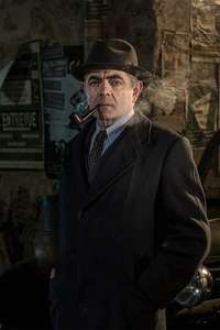 Maigret - Posters
