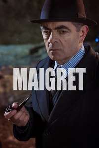 Maigret - Posters