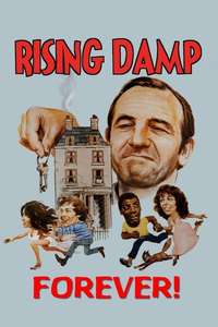 Rising Damp Forever - Poster