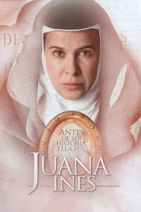 Juana Inés - Poster