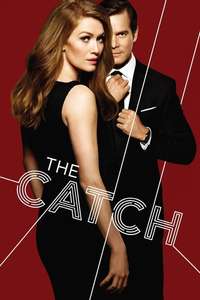 The Catch - Posters