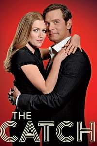 The Catch - Posters