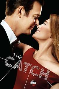 The Catch - Posters